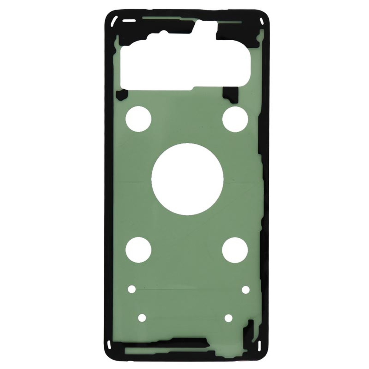Adhesivo de carcasa trasera de doble cara para Galaxy S10 Plus (G975)