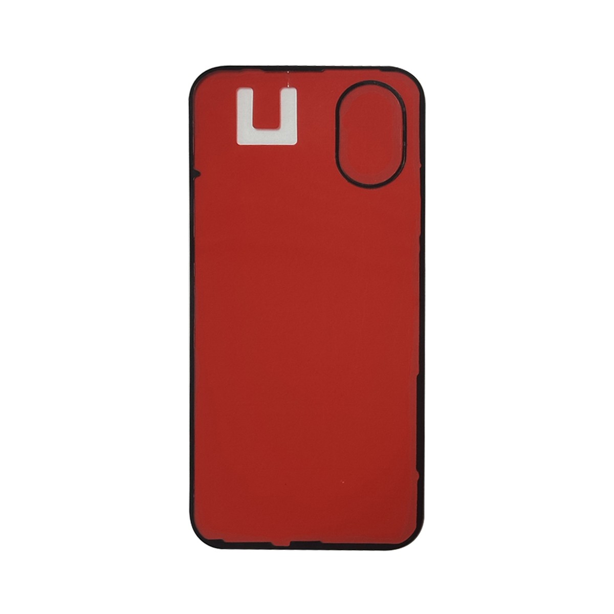 Adhesivo de doble cara para tapa trasera para Google Pixel 9a
