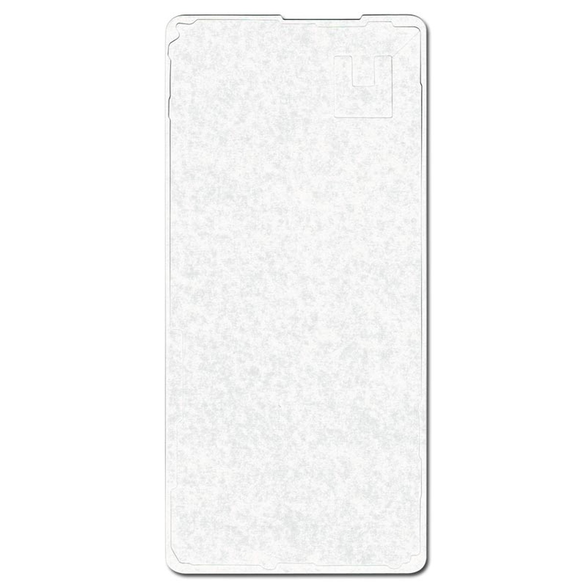 Adhesivo de pantalla de doble cara para Google Pixel 6
