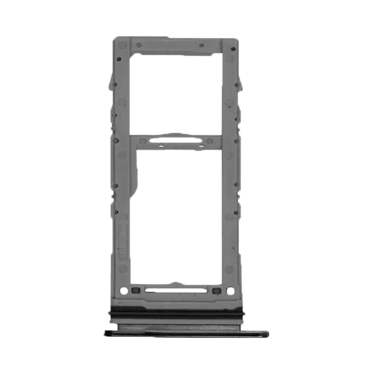 Bandeja SIM dual para Galaxy S20 (G980), Cosmic Gray