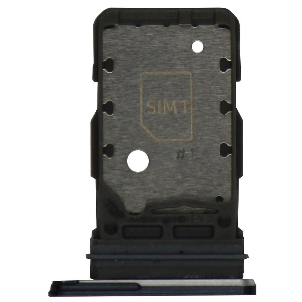 Bandeja SIM dual para Galaxy S21 Ultra 5G (G998), Phantom Navy — imagen 2