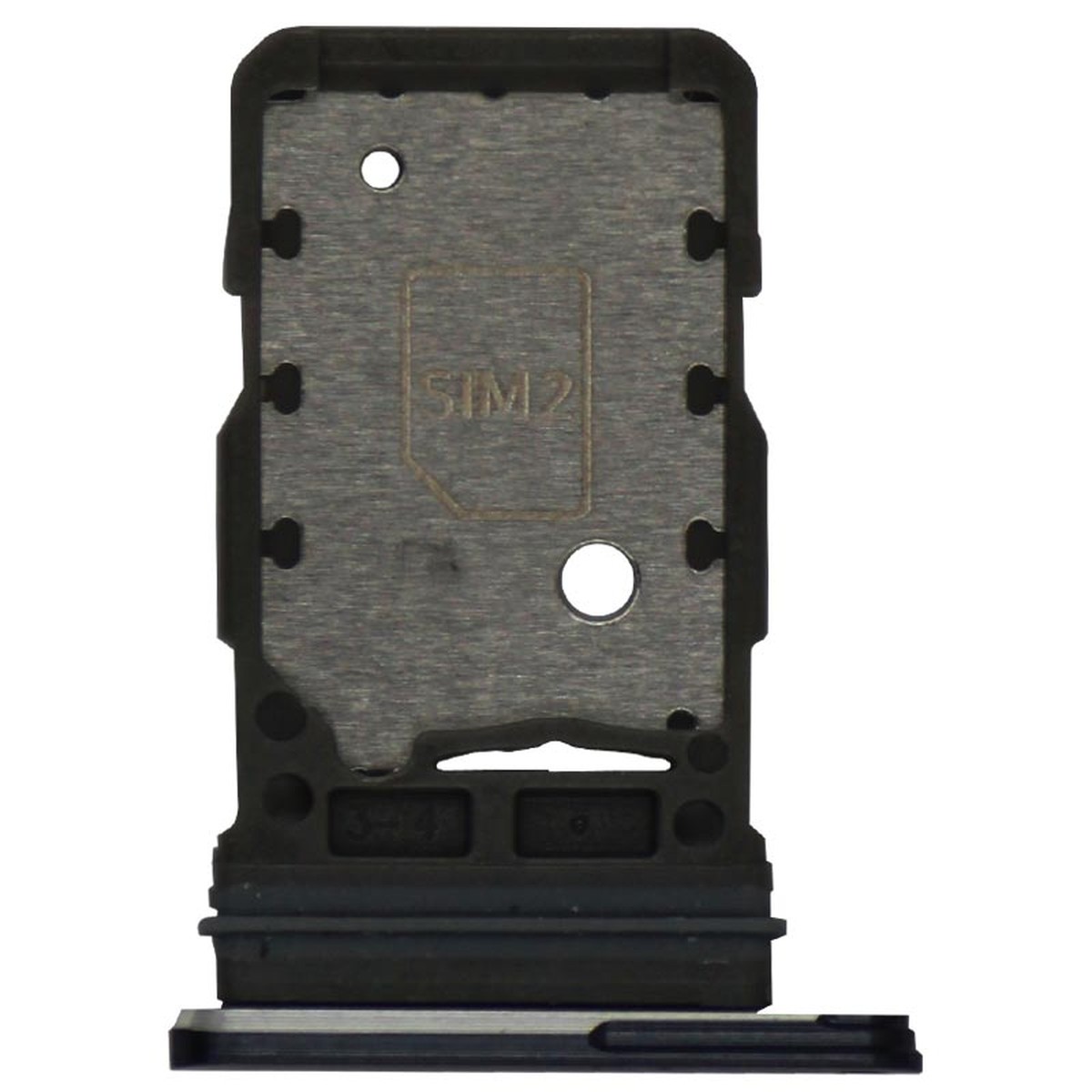 Bandeja SIM dual para Galaxy S21 Ultra 5G (G998), Phantom Navy