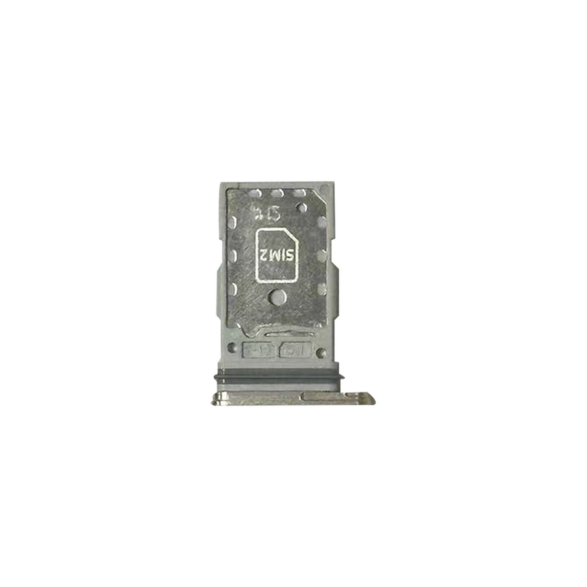 Bandeja SIM dual para Galaxy S24 5G, Gold