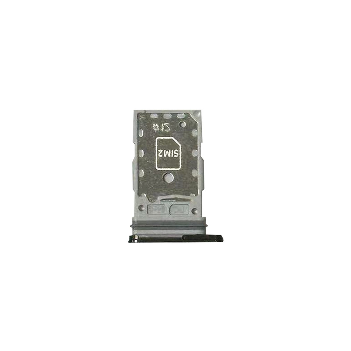 Bandeja SIM dual para Galaxy S24 5G, Gray