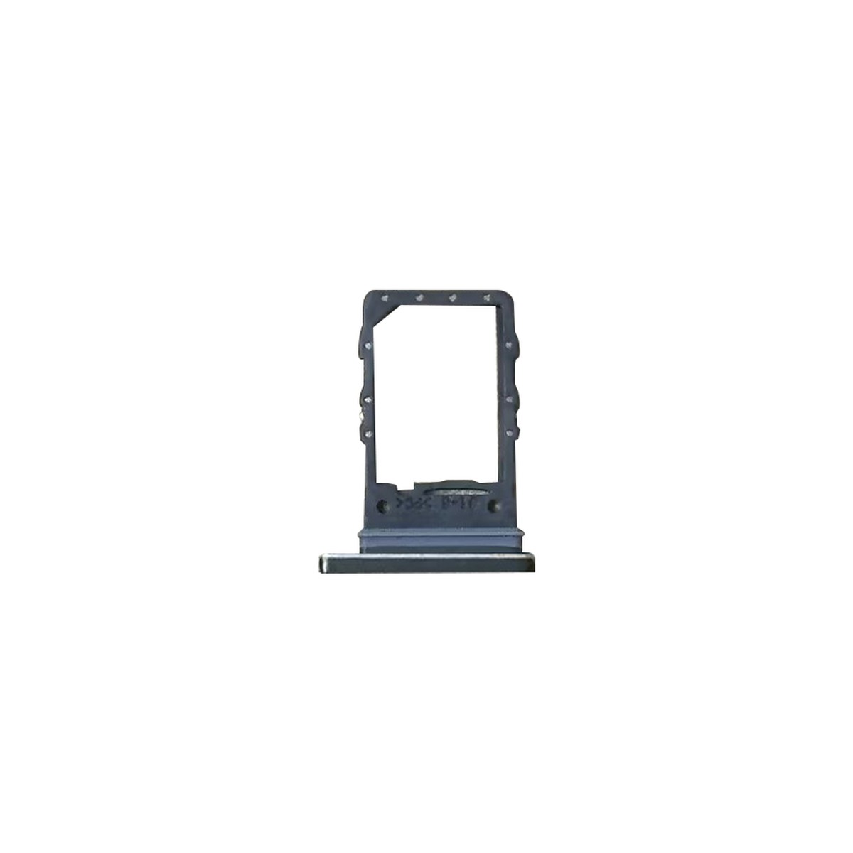 Bandeja SIM dual para Galaxy Z Flip 6 5G (F741), Black — imagen 2