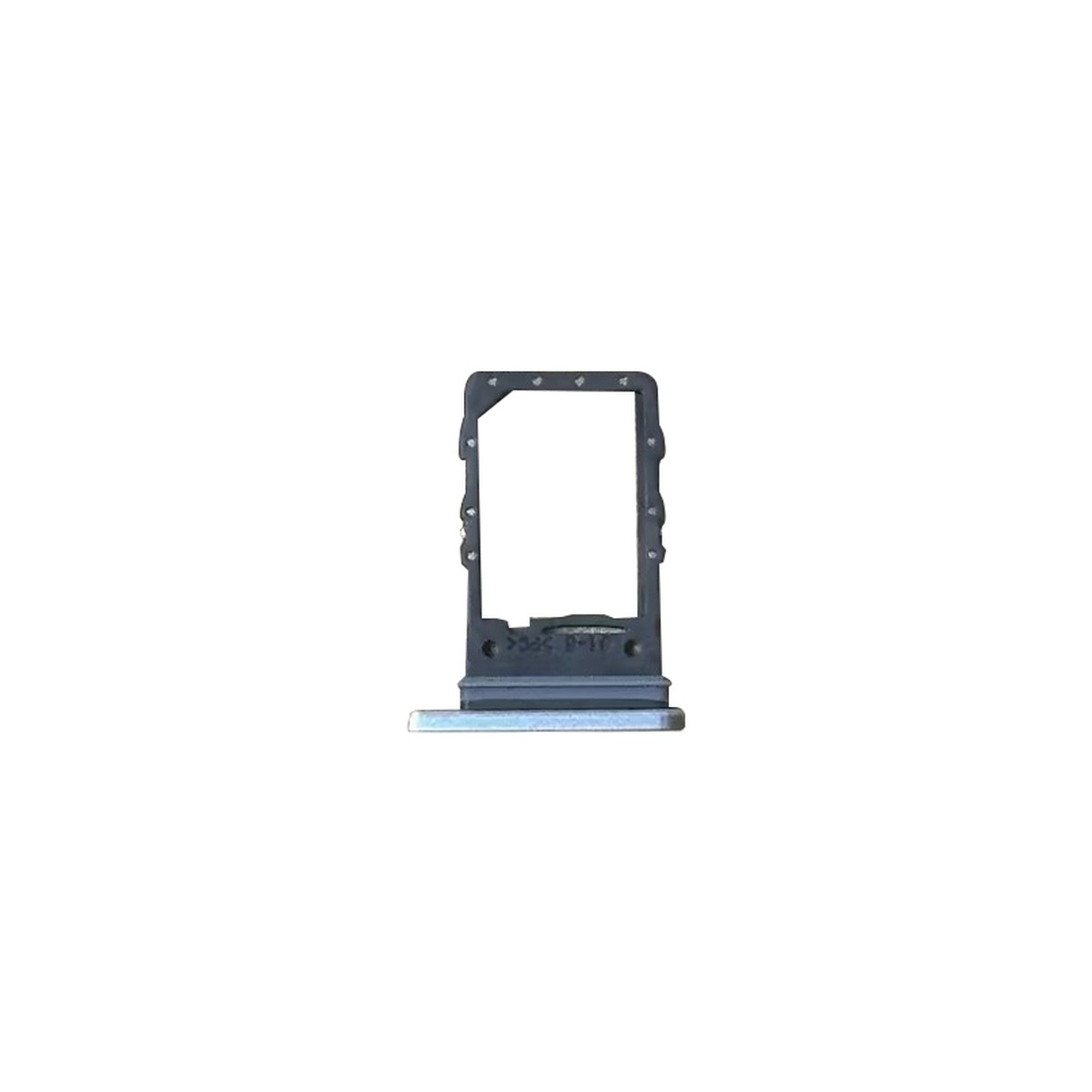 Bandeja SIM dual para Galaxy Z Flip 6 5G (F741), Blue