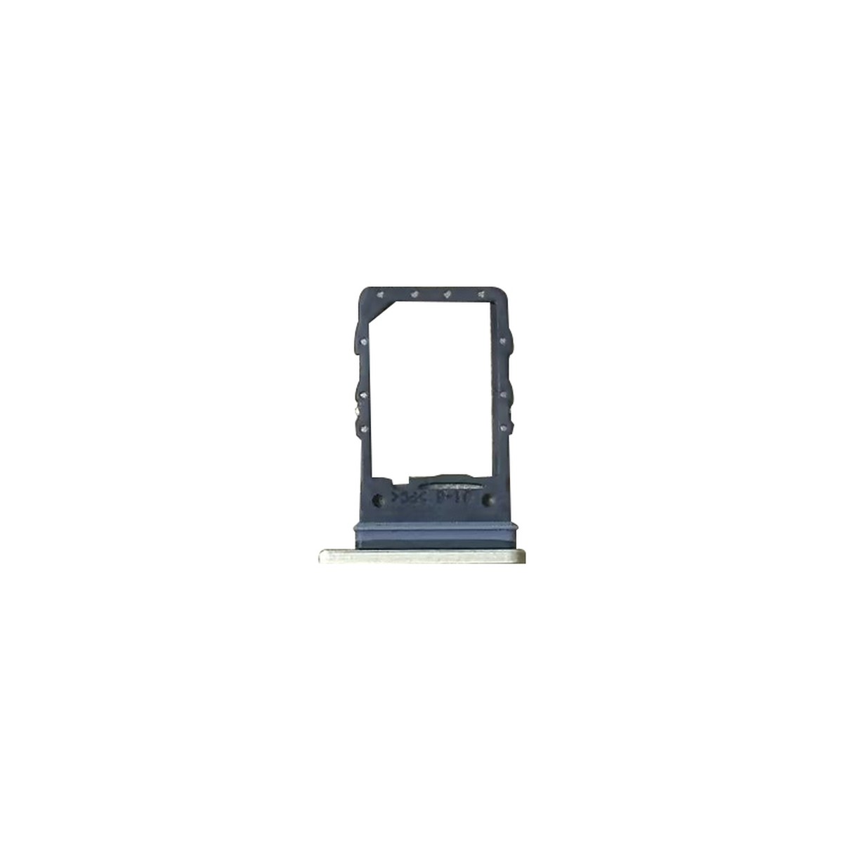 Bandeja SIM dual para Galaxy Z Flip 6 5G (F741), Yellow — imagen 2