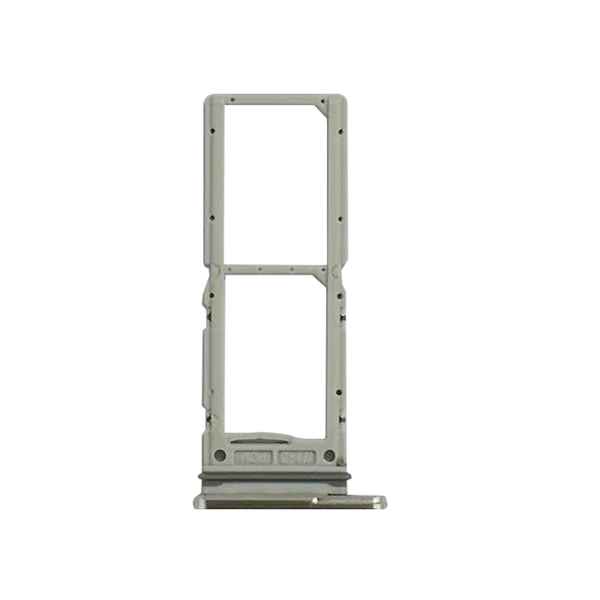 Bandeja SIM dual para Galaxy Z Fold 5 5G (F946), Cream
