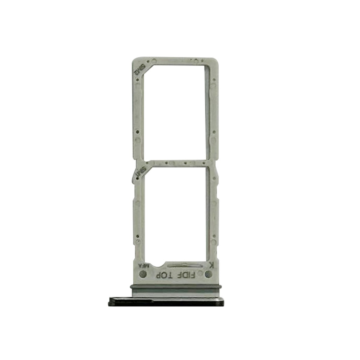 Bandeja SIM dual para Galaxy Z Fold 5 5G (F946), Gray — imagen 2
