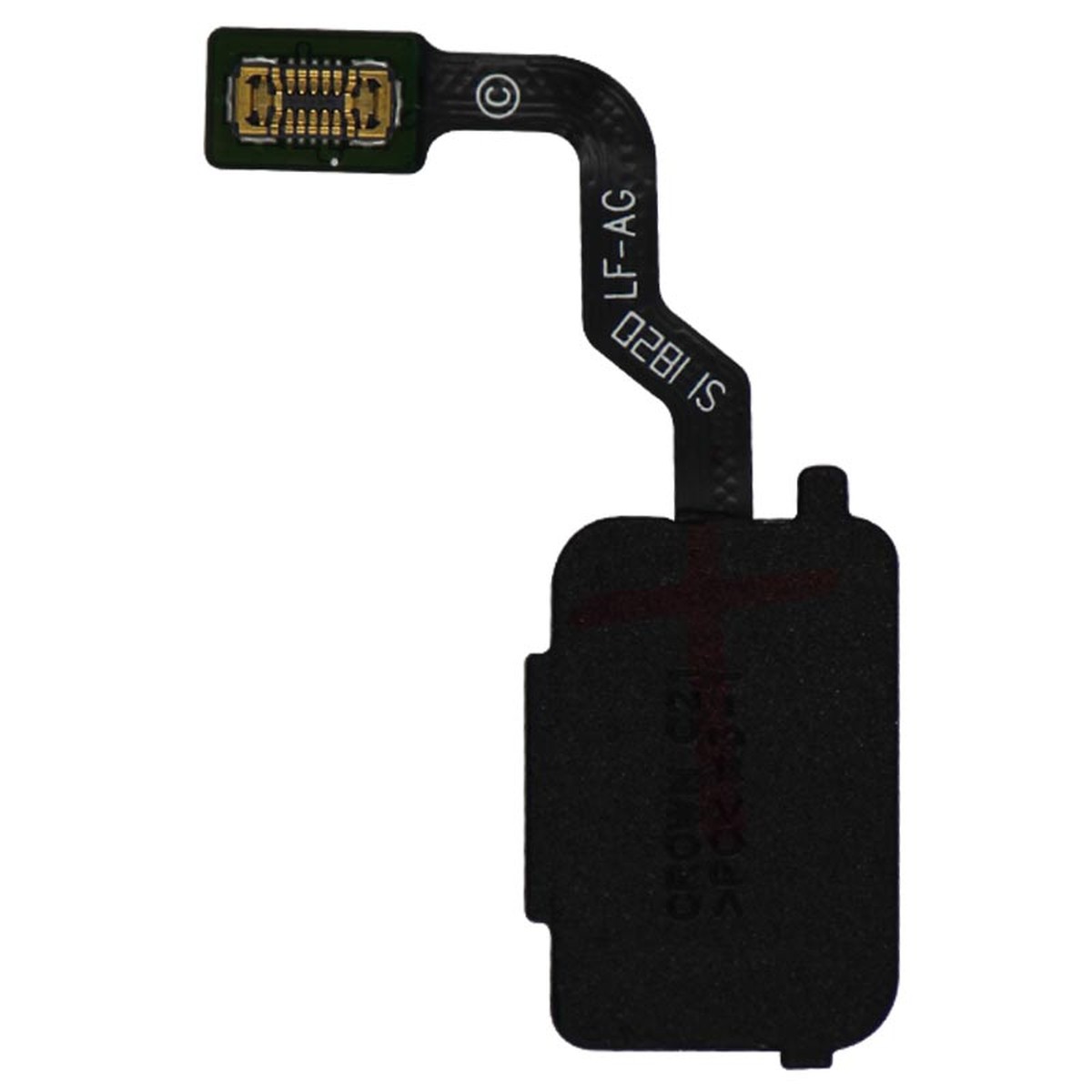 Lector de huellas para Galaxy Note 9 (N960), Midnight Black — imagen 2