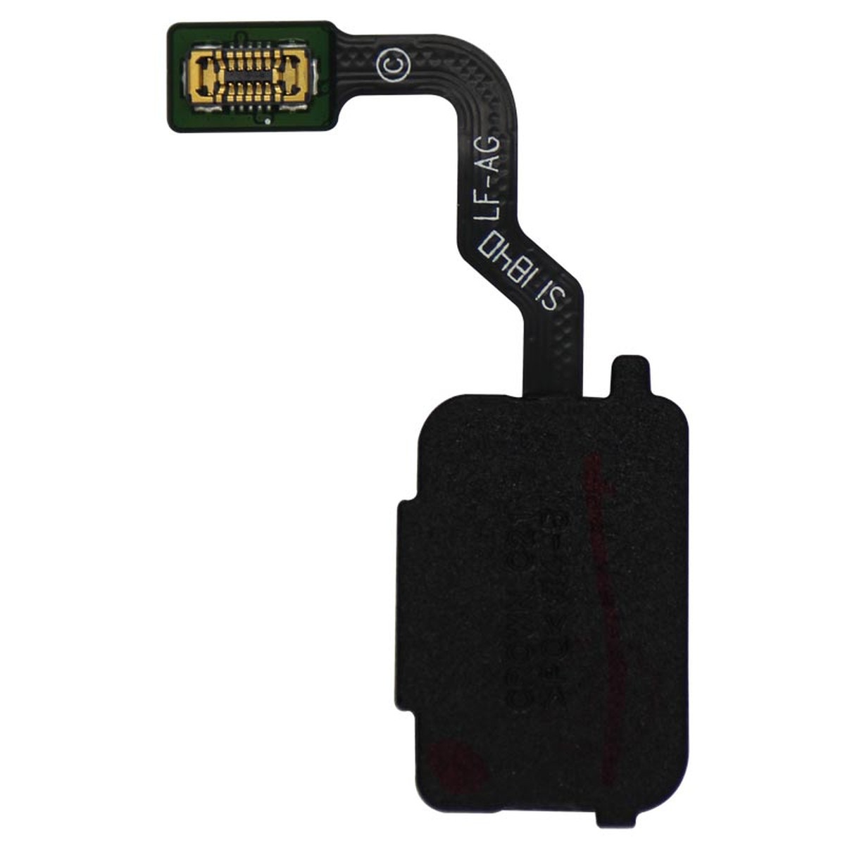 Lector de huellas para Galaxy Note 9 (N960), Pure White — imagen 2