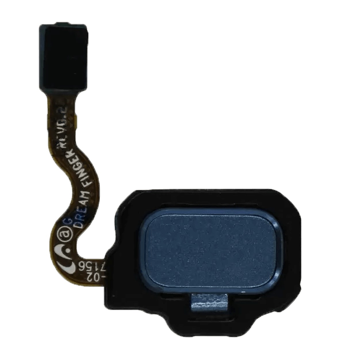 Lector de huellas para Galaxy S8 / S8 Plus, Coral Blue