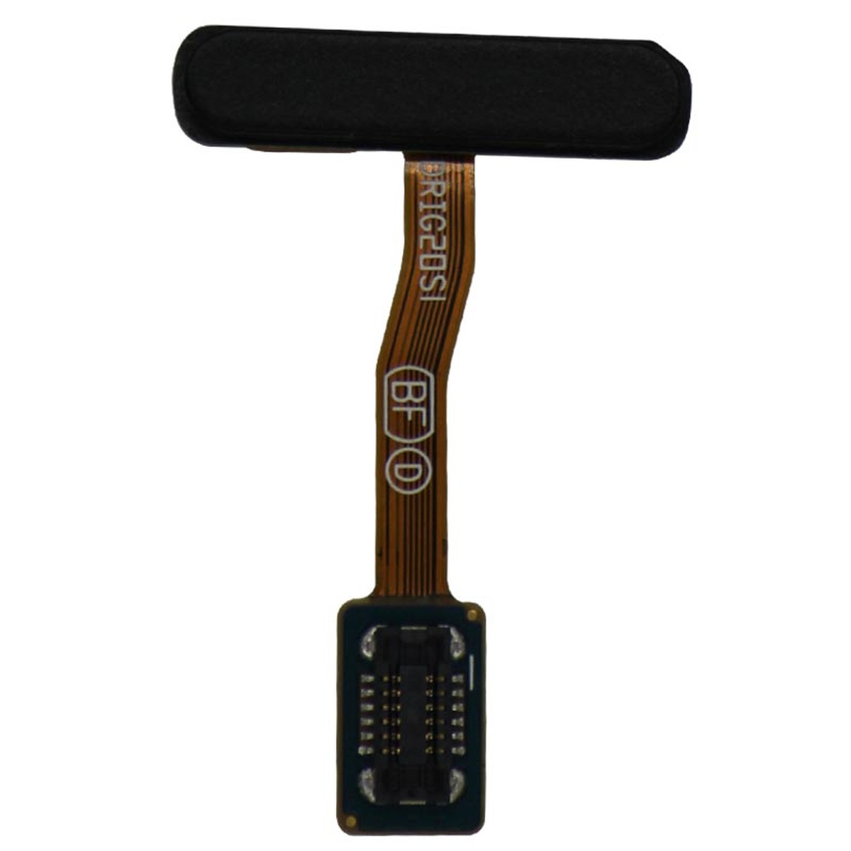Lector de huellas / botón de encendido para Galaxy S10e (G970), Prism Black
