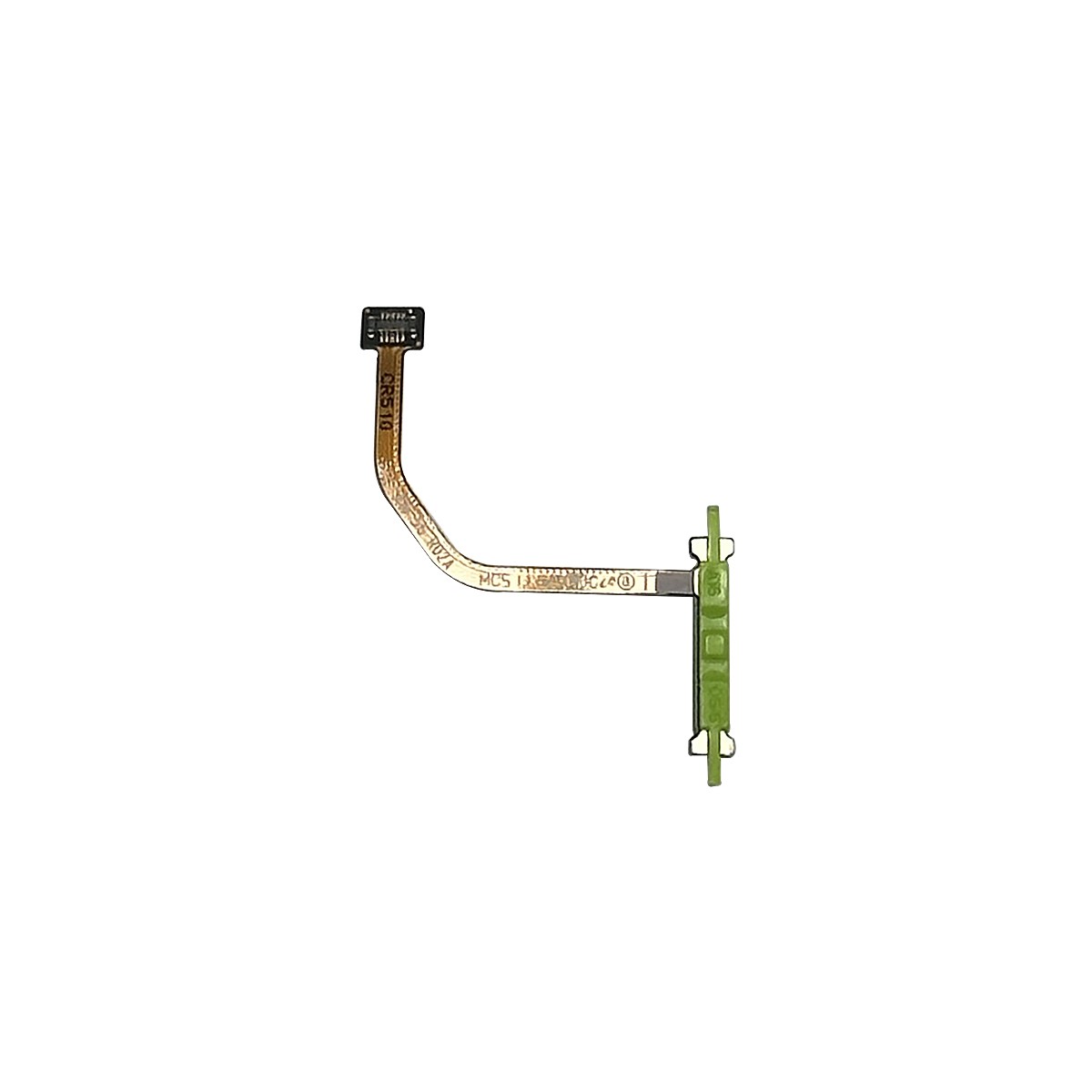 Flex de sensor de huellas para Galaxy A16 5G, A166B / 2024 / Blue Black — imagen 2