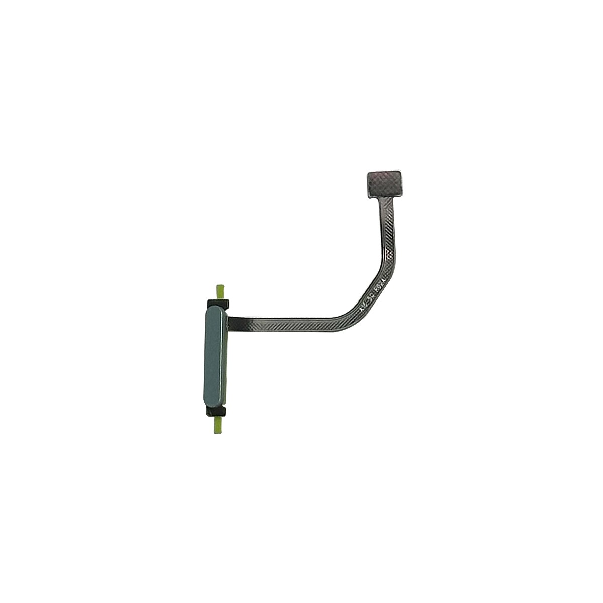 Flex de sensor de huellas para Galaxy A16 5G, A166B / 2024 / Light Green