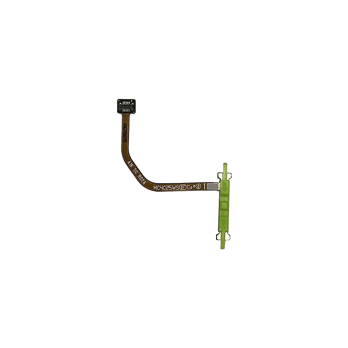 Flex de sensor de huellas para Galaxy A16 5G, A166B / 2024 / Light Grey — imagen 2
