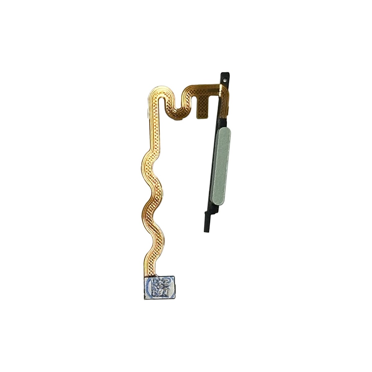 Flex de sensor de huellas para Moto G24 (XT2423), Ice Green