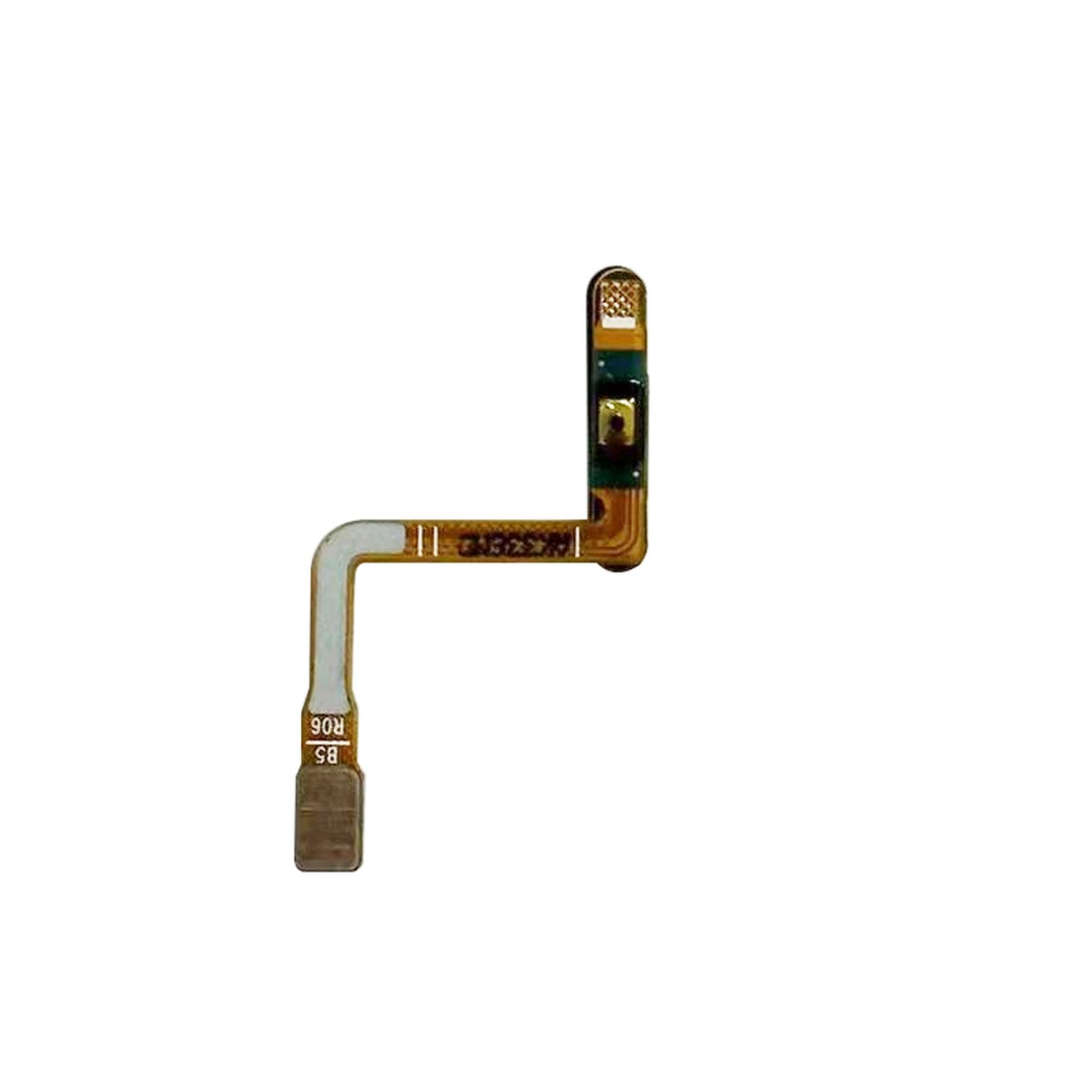Flex del sensor de huellas con botón de encendido para Galaxy Z Flip 5 5G (F731), Gray — imagen 2