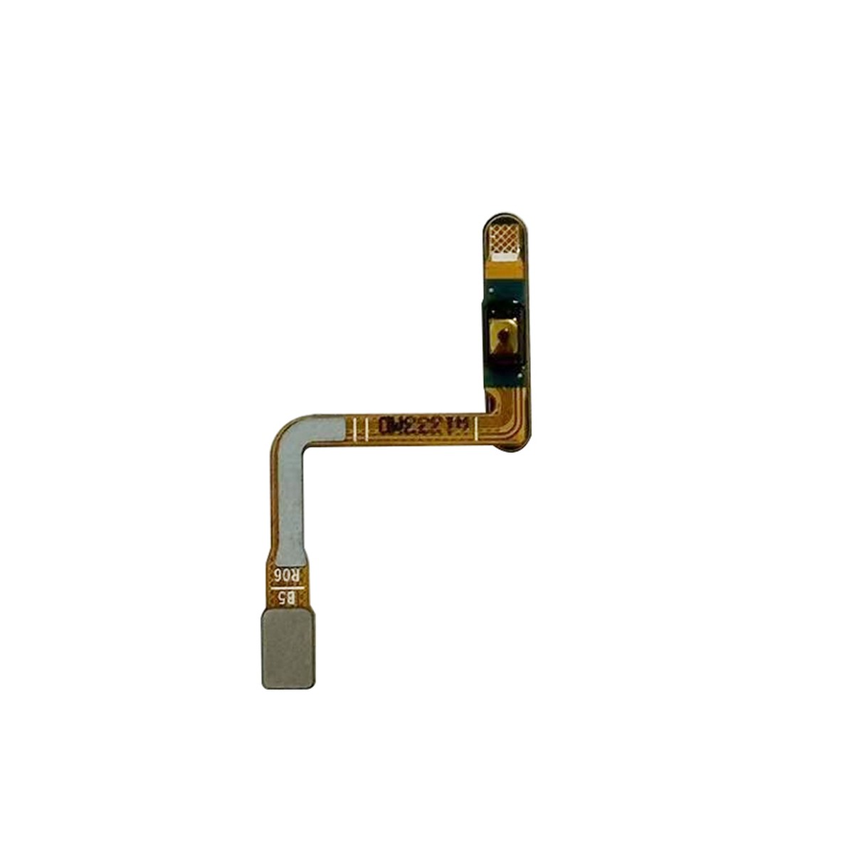Flex del sensor de huellas con botón de encendido para Galaxy Z Flip 5 5G (F731), Lavender — imagen 2