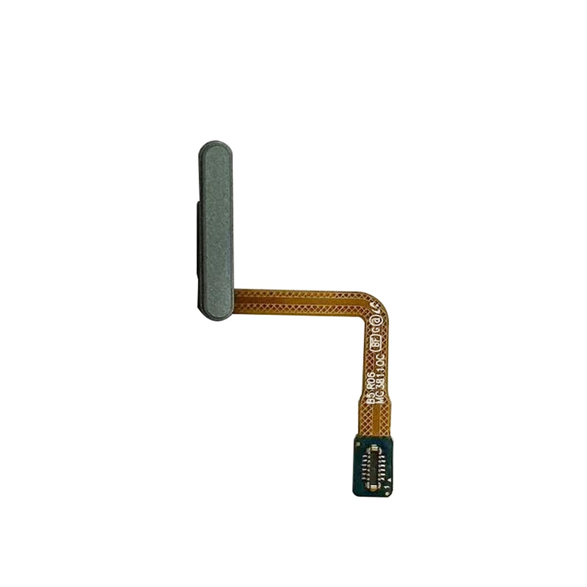 Flex del sensor de huellas con botón de encendido para Galaxy Z Flip 5 5G (F731), Mint