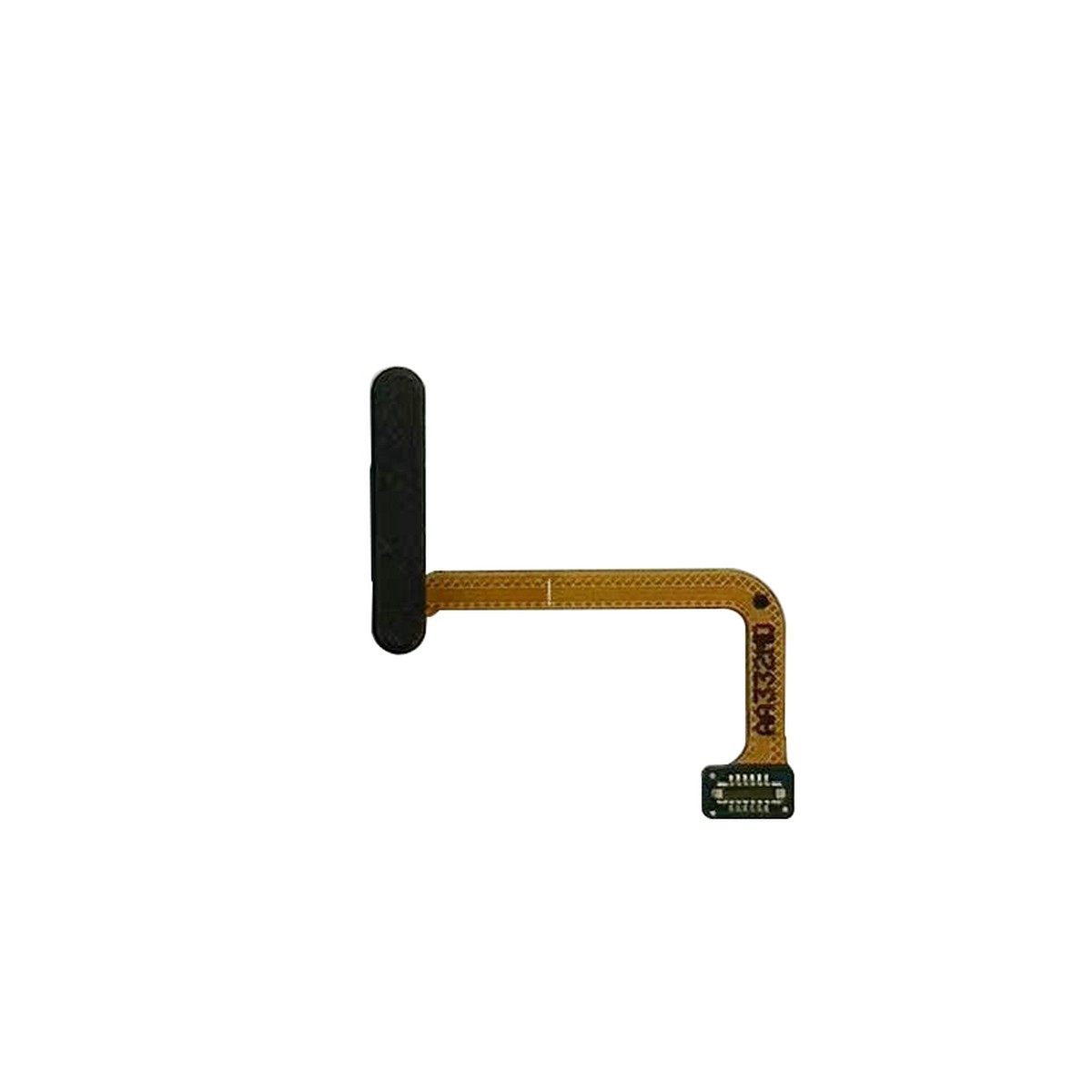 Flex del sensor de huellas con botón de encendido para Galaxy Z Fold 5 5G, Phantom Black