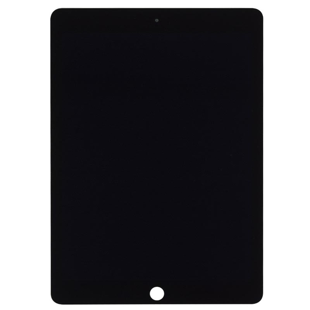 Conjunto completo de pantalla LCD con cristal táctil FX5 Fused para iPad Air 2, Black — imagen 2