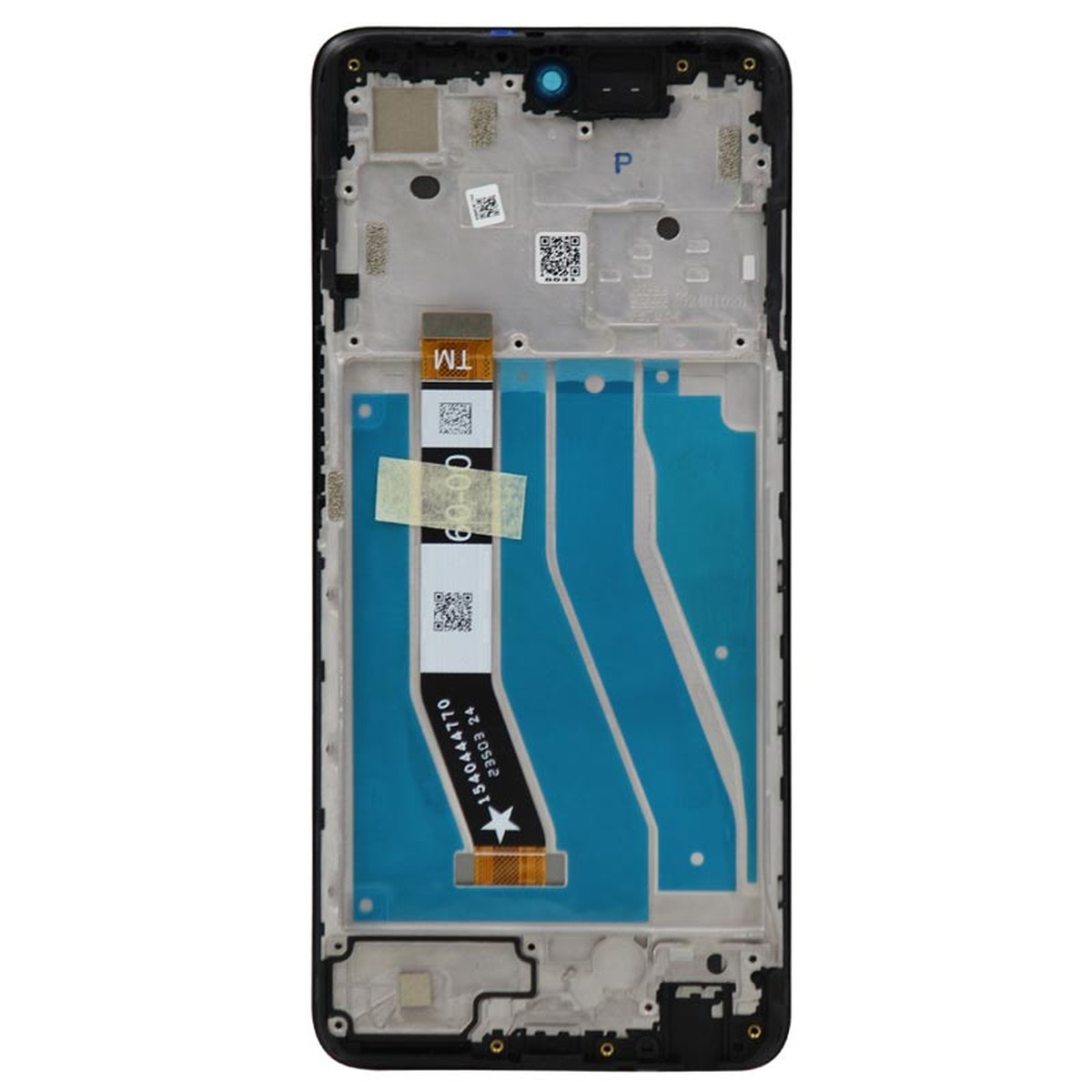 Pantalla LCD con táctil + marco Genuine para Moto G Power 5G (XT2311) — imagen 3
