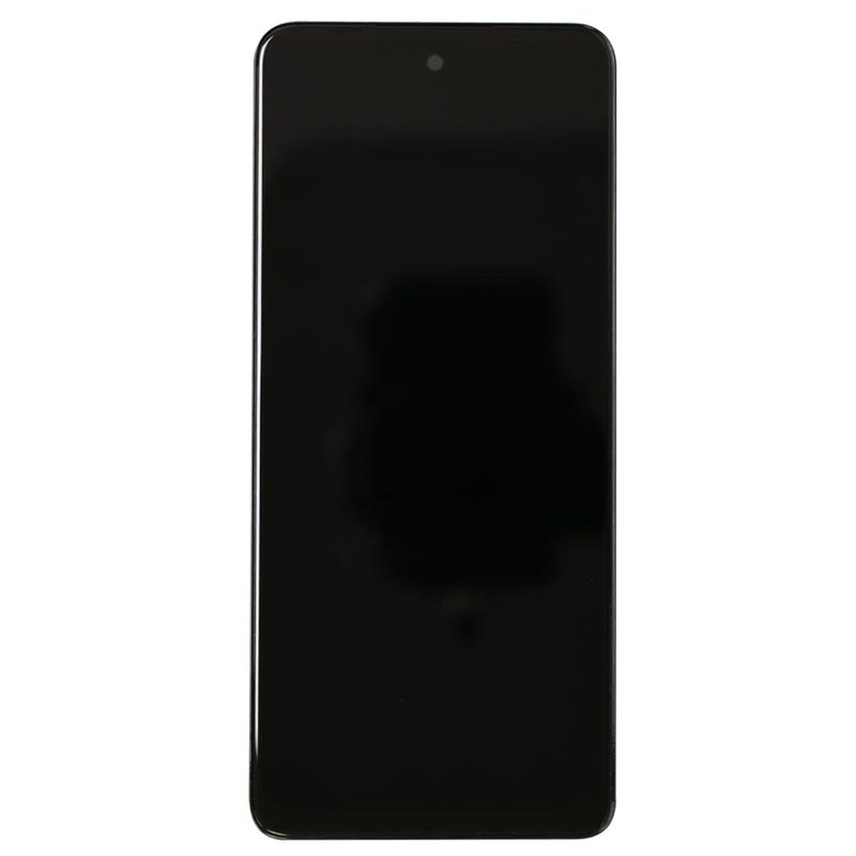 Pantalla LCD con táctil + marco Genuine para Moto G Stylus 5G (XT2215), Steel Blue — imagen 2