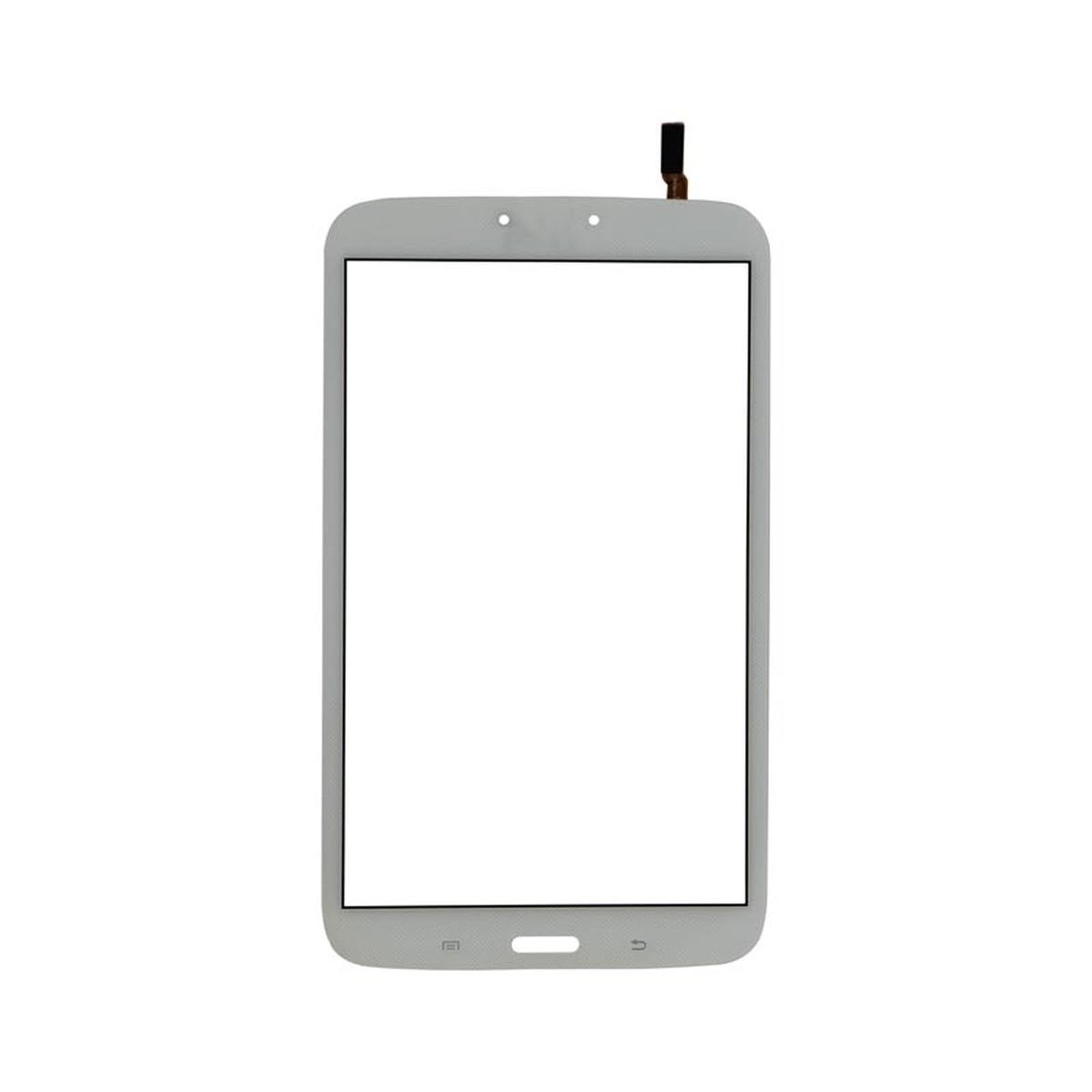 Cristal táctil con digitalizador para Galaxy Tab 3 8.0 (T310), WiFi / White — imagen 2