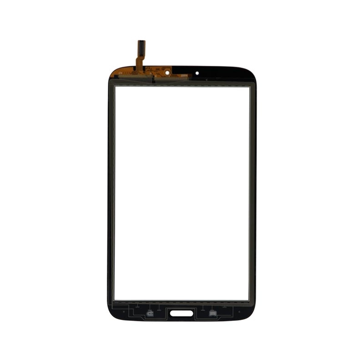 Cristal táctil con digitalizador para Galaxy Tab 3 8.0 (T310), WiFi / White — imagen 3