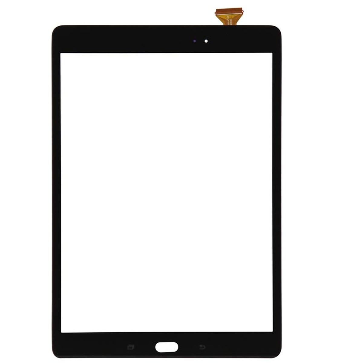 Cristal táctil con digitalizador para Galaxy Tab A 9.7 (T550), Smoky Titanium — imagen 2