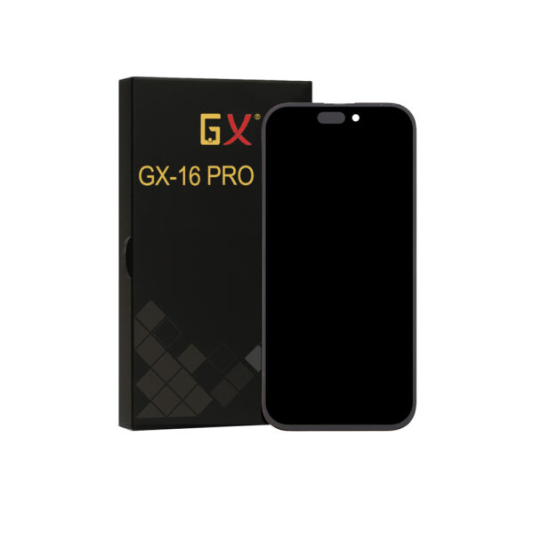 Pantalla Hard OLED GX de repuesto para iPhone 16 Pro