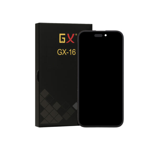 Pantalla Hard OLED GX de repuesto para iPhone 16