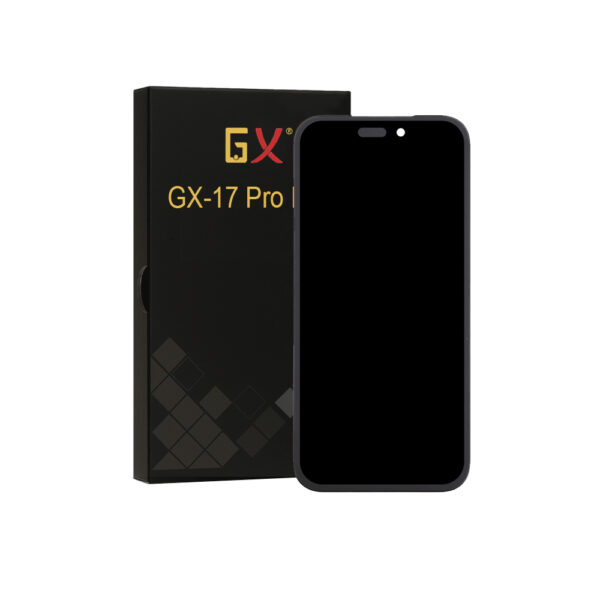 Pantalla Hard OLED GX de repuesto para iPhone 17 Pro Max