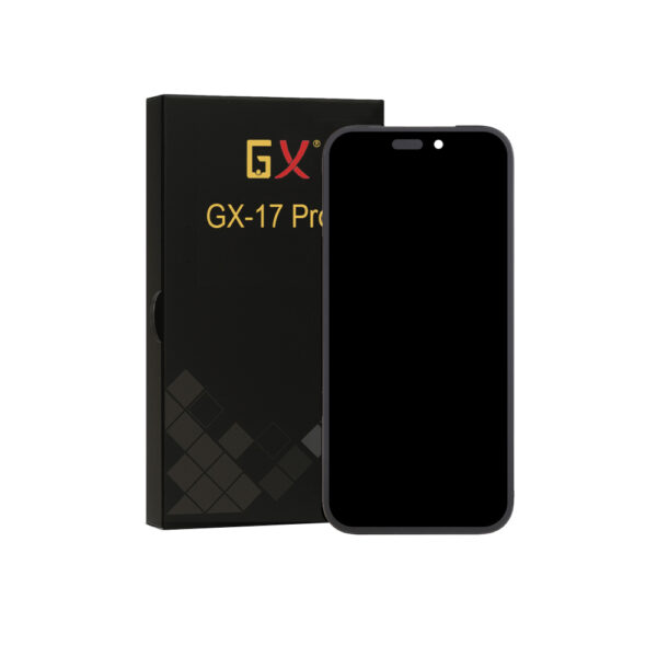 Pantalla Hard OLED GX de repuesto para iPhone 17 Pro