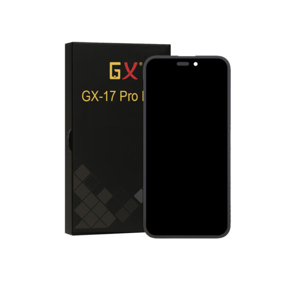 Pantalla Incell HD+ GX de repuesto para iPhone 17 Pro Max
