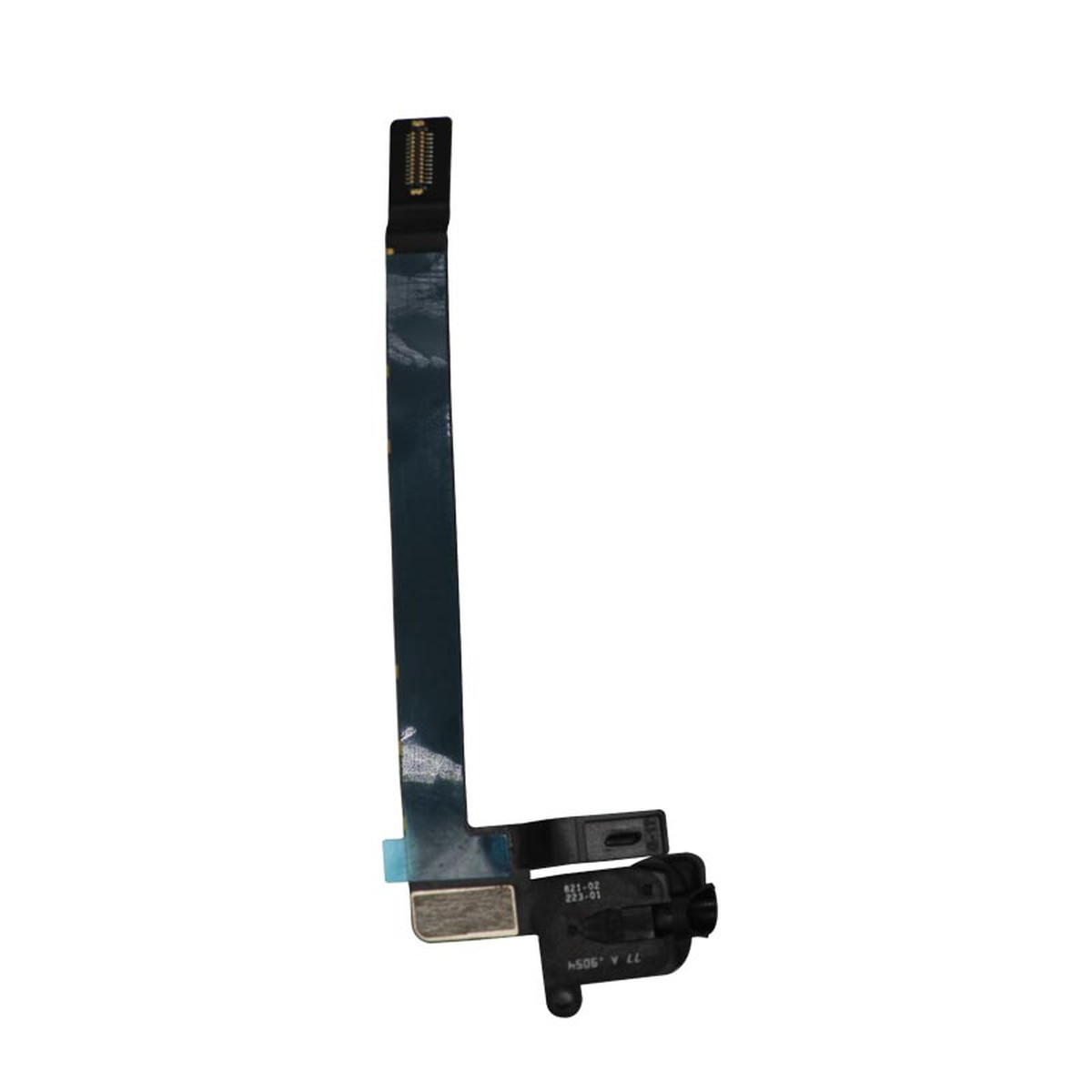 Flex de conector de auriculares para iPad Air 3, WiFi Only / Black — imagen 2