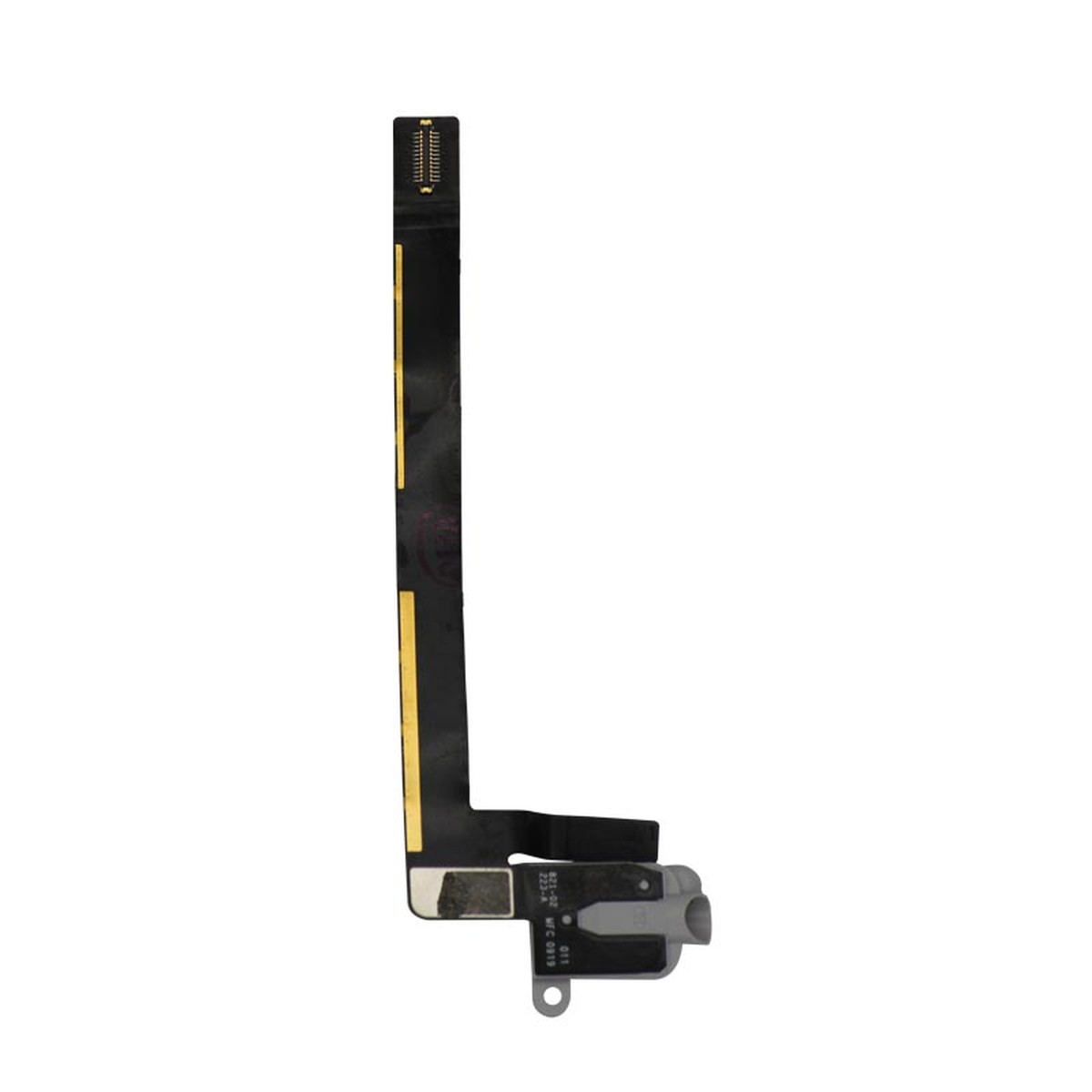Flex de conector de auriculares para iPad Air 3, WiFi Only / White — imagen 2