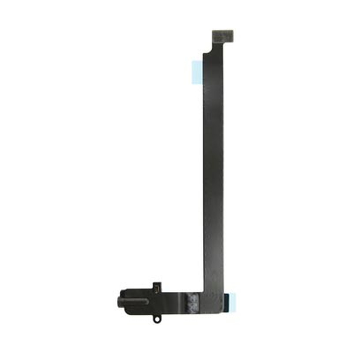 Flex de conector de auriculares para iPad Pro 12.9 1st Gen, WiFi, Black