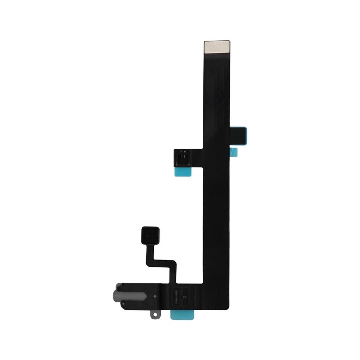 Flex de conector de auriculares para iPad Pro 12.9 2nd Gen, Black — imagen 3
