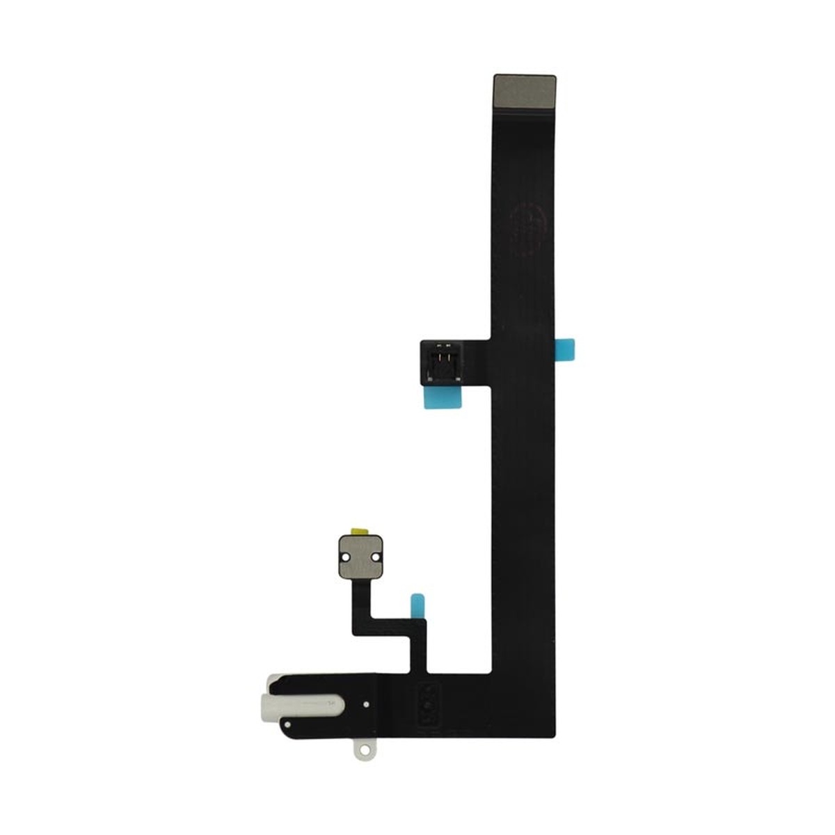 Flex de conector de auriculares para iPad Pro 12.9 2nd Gen, White — imagen 3