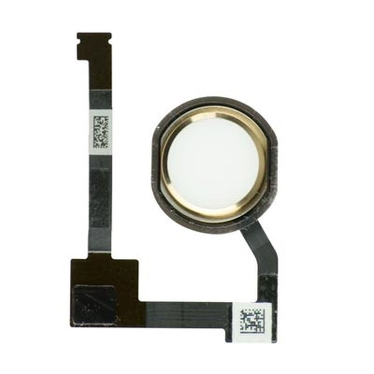 Flex del botón de inicio para iPad Mini 4, Gold — imagen 2