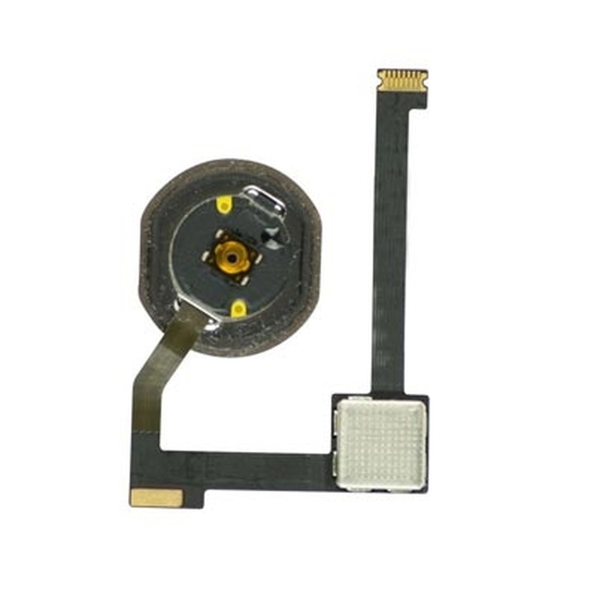 Flex del botón de inicio para iPad Mini 4, Gold — imagen 3