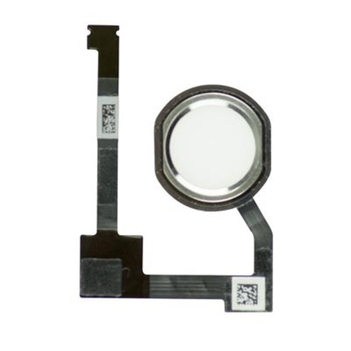 Flex del botón de inicio para iPad Mini 4, Silver — imagen 2
