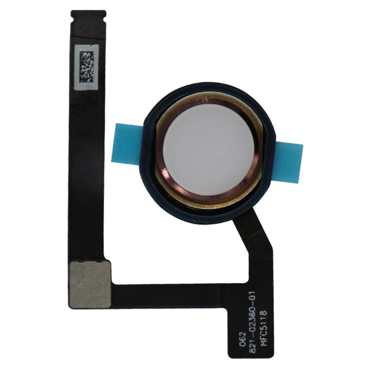 Flex del botón de inicio para iPad Mini 5, Rose Gold