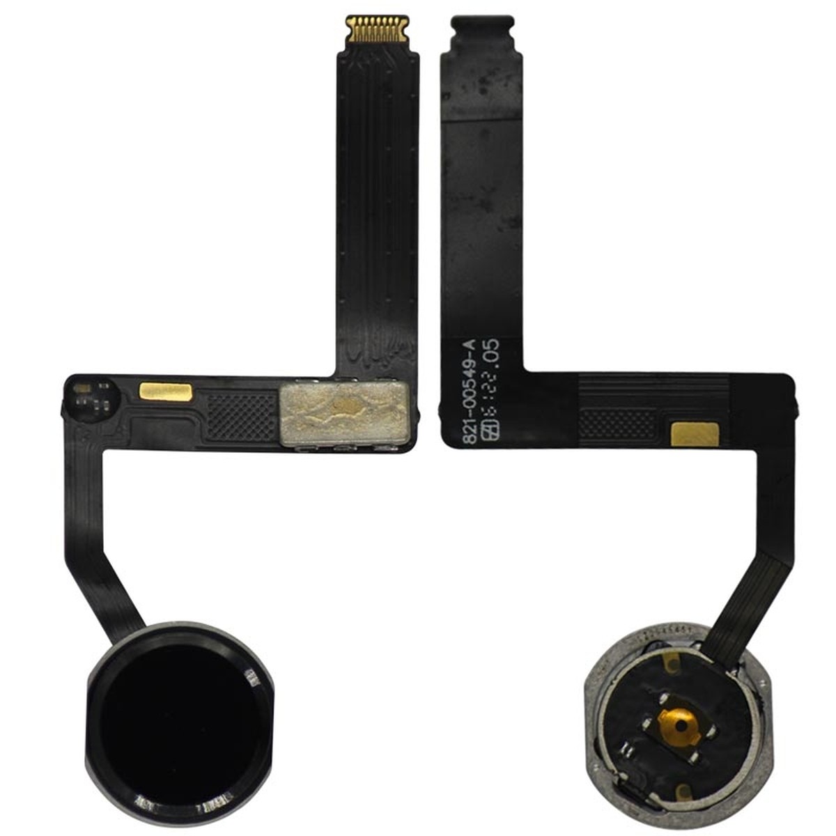 Flex del botón de inicio para iPad Pro 9.7, Black