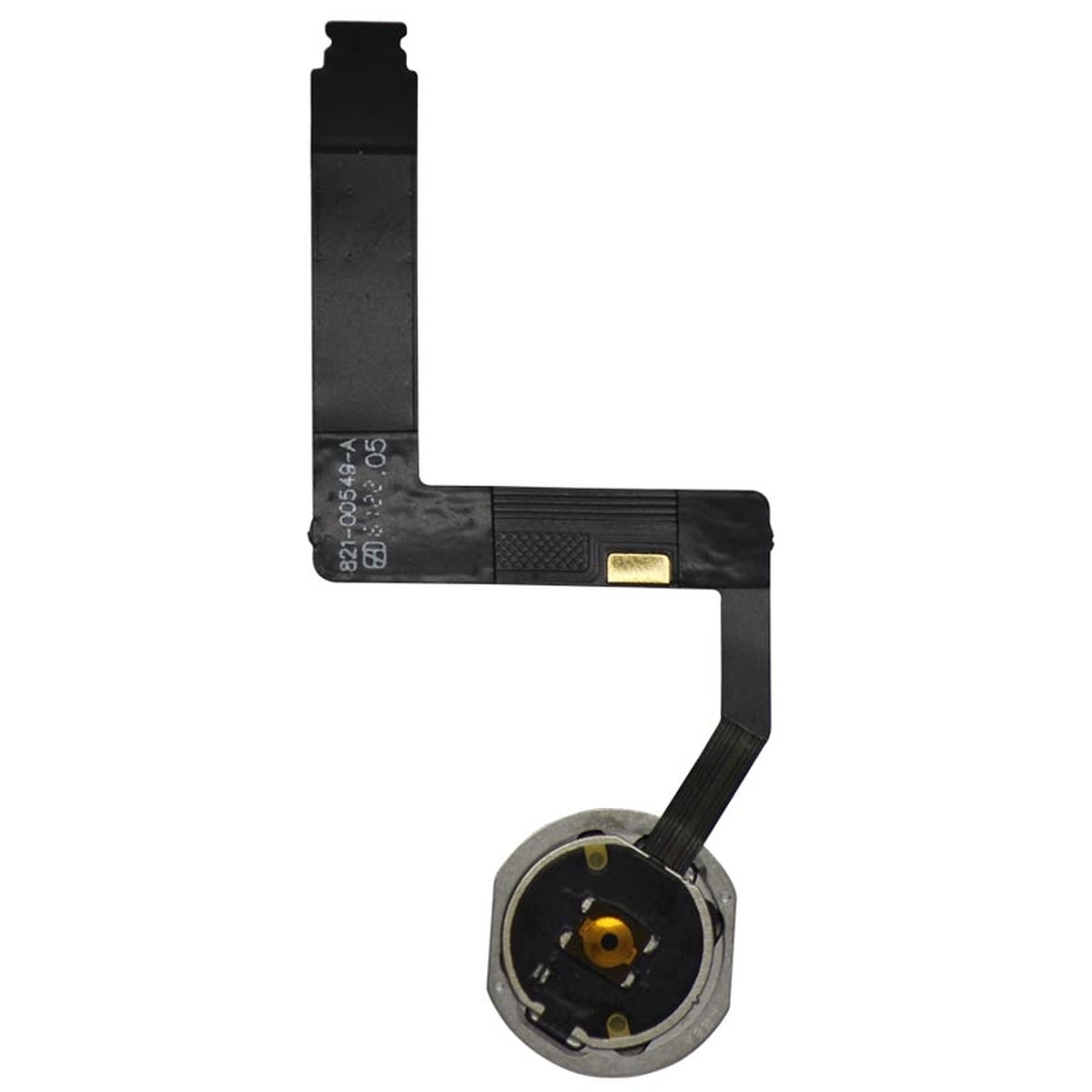 Flex del botón de inicio para iPad Pro 9.7, Gold — imagen 3