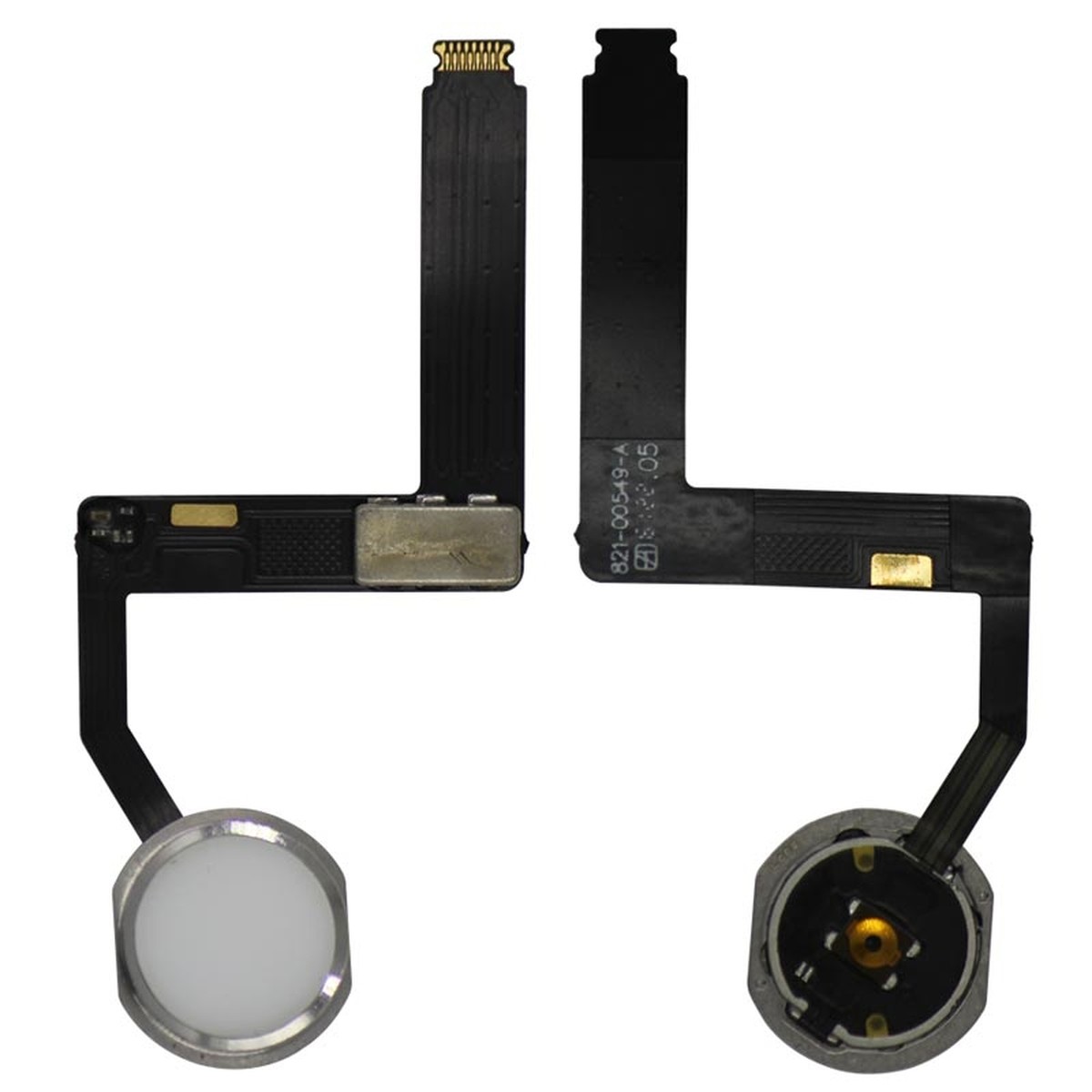 Flex del botón de inicio para iPad Pro 9.7, White