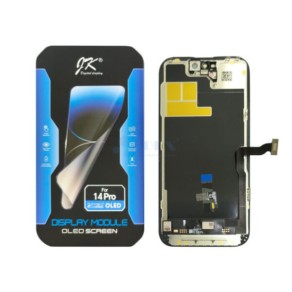 Pantalla Hard OLED JK de repuesto para iPhone 14 Pro — imagen 2
