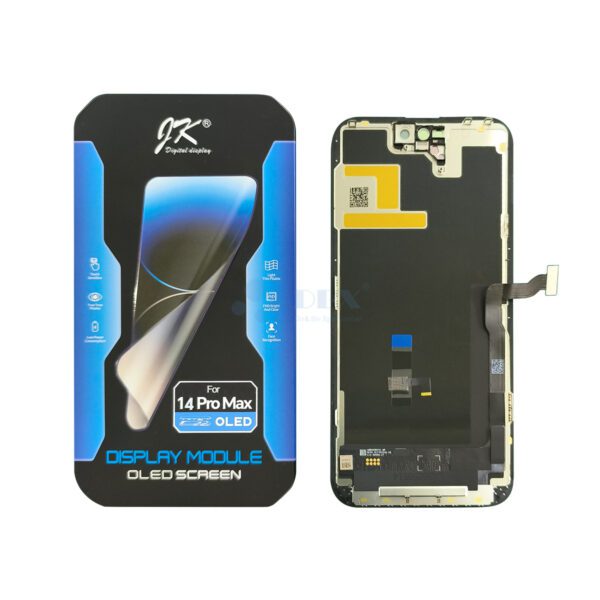 Pantalla Hard OLED JK de repuesto para iPhone 14 Pro Max — imagen 2